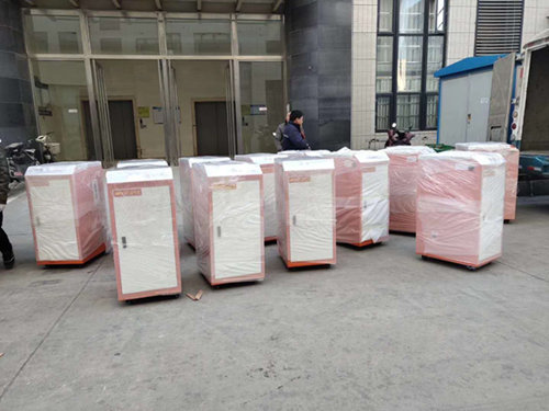 淇县西安中铁-15台蒸汽发生器
