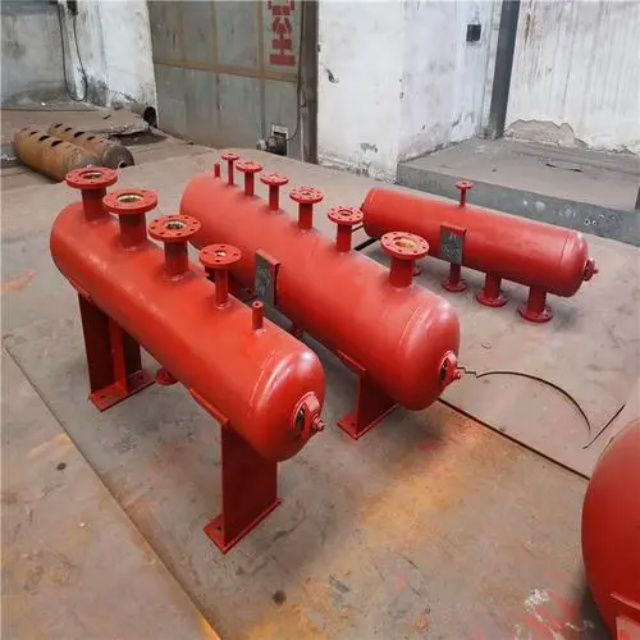 淇县分集水器安装高度
